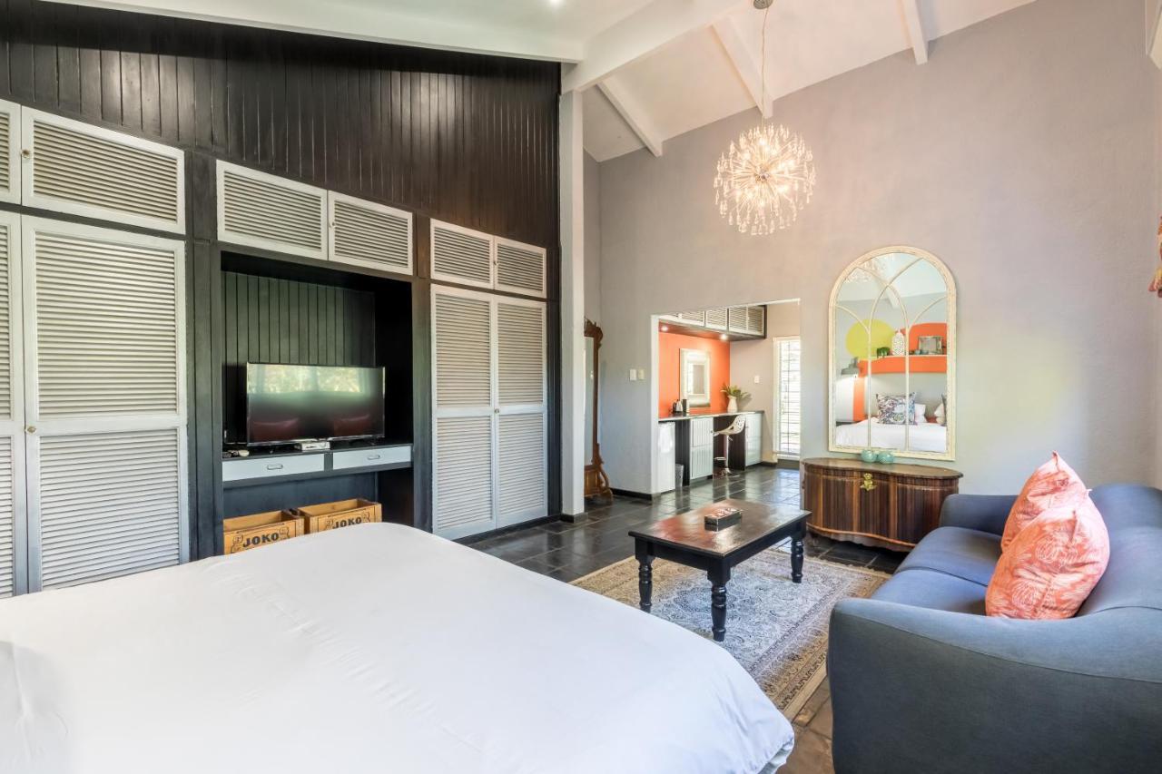 La Roca Guest House Mbombela Zewnętrze zdjęcie