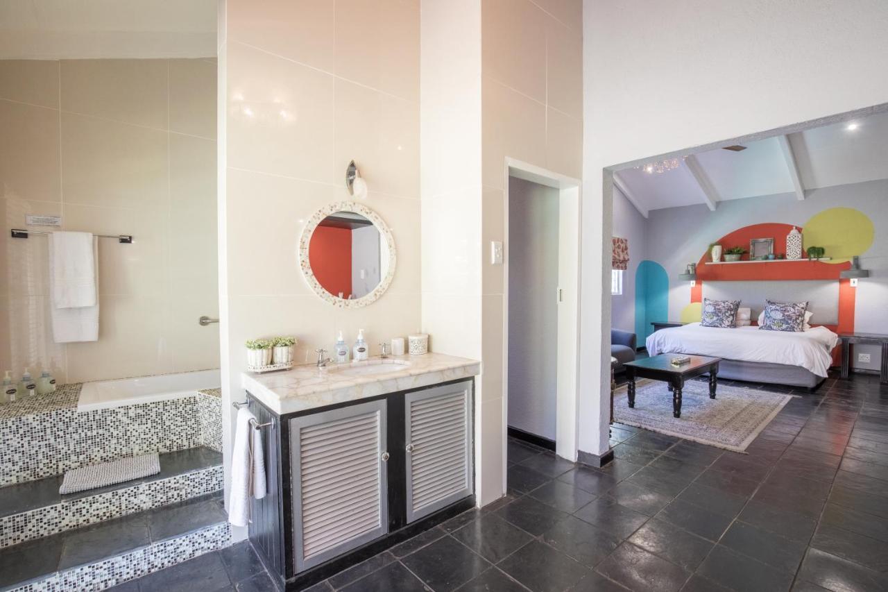 La Roca Guest House Mbombela Zewnętrze zdjęcie