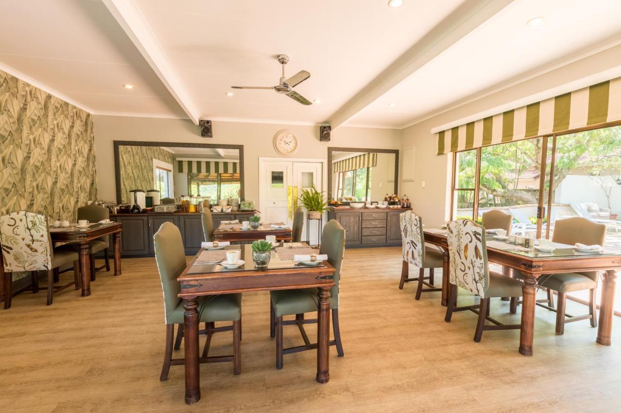 La Roca Guest House Mbombela Zewnętrze zdjęcie