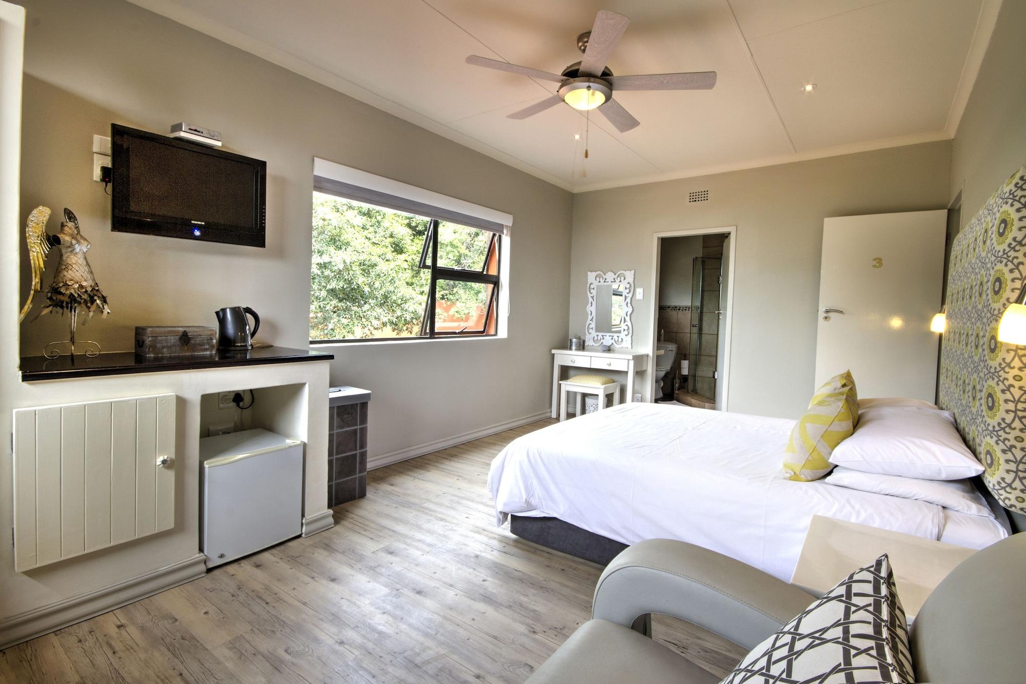 La Roca Guest House Mbombela Zewnętrze zdjęcie