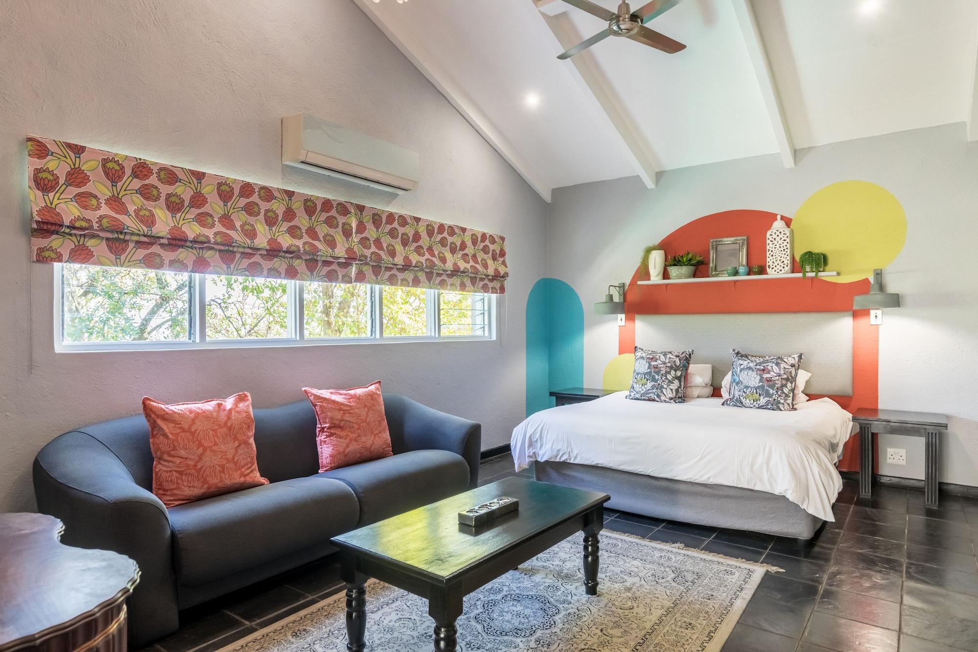 La Roca Guest House Mbombela Zewnętrze zdjęcie