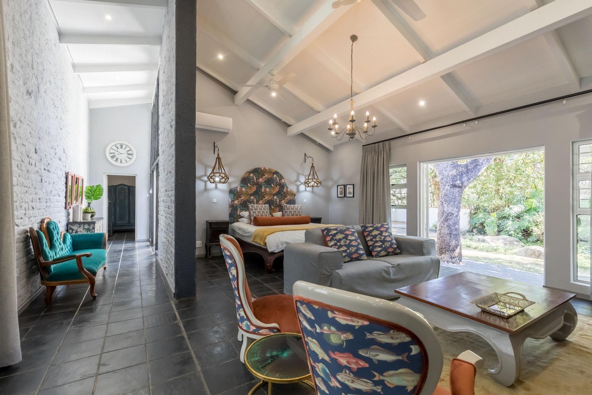 La Roca Guest House Mbombela Zewnętrze zdjęcie
