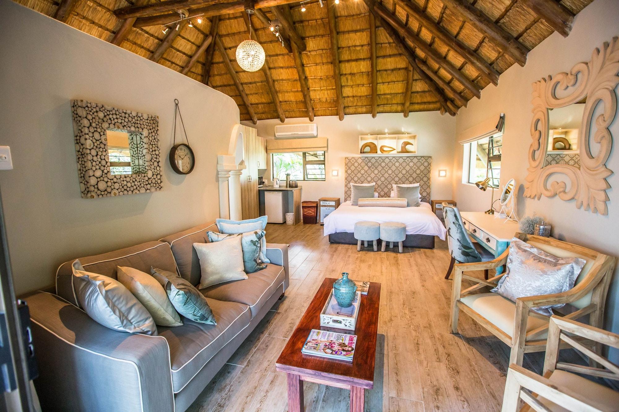 La Roca Guest House Mbombela Zewnętrze zdjęcie