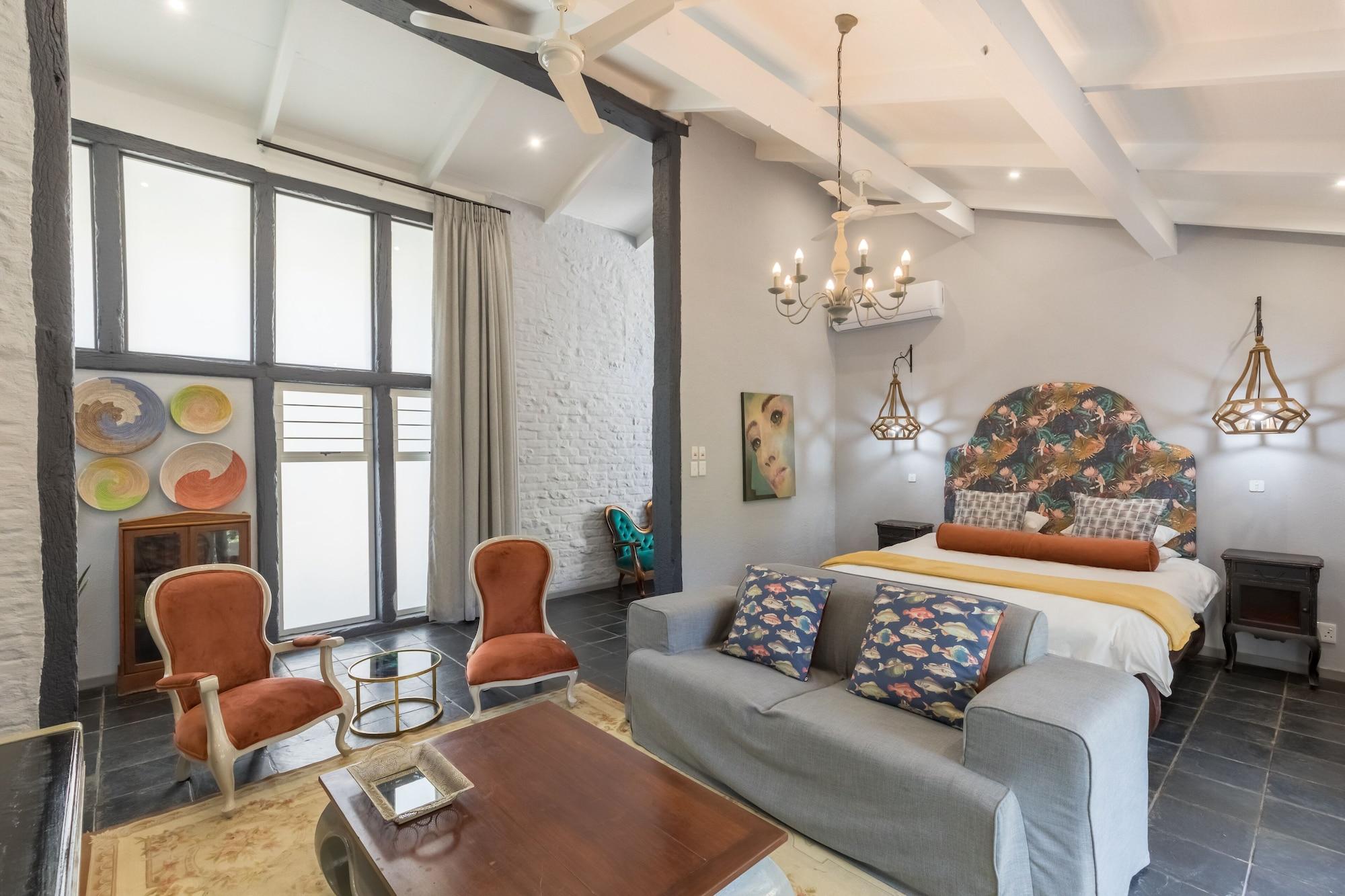 La Roca Guest House Mbombela Zewnętrze zdjęcie