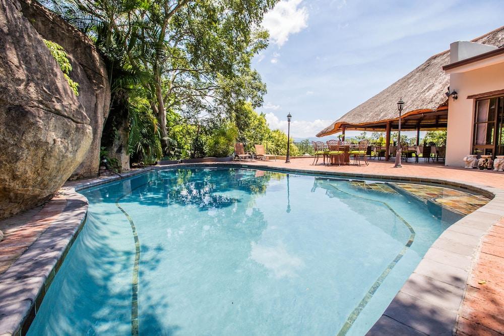 La Roca Guest House Mbombela Zewnętrze zdjęcie