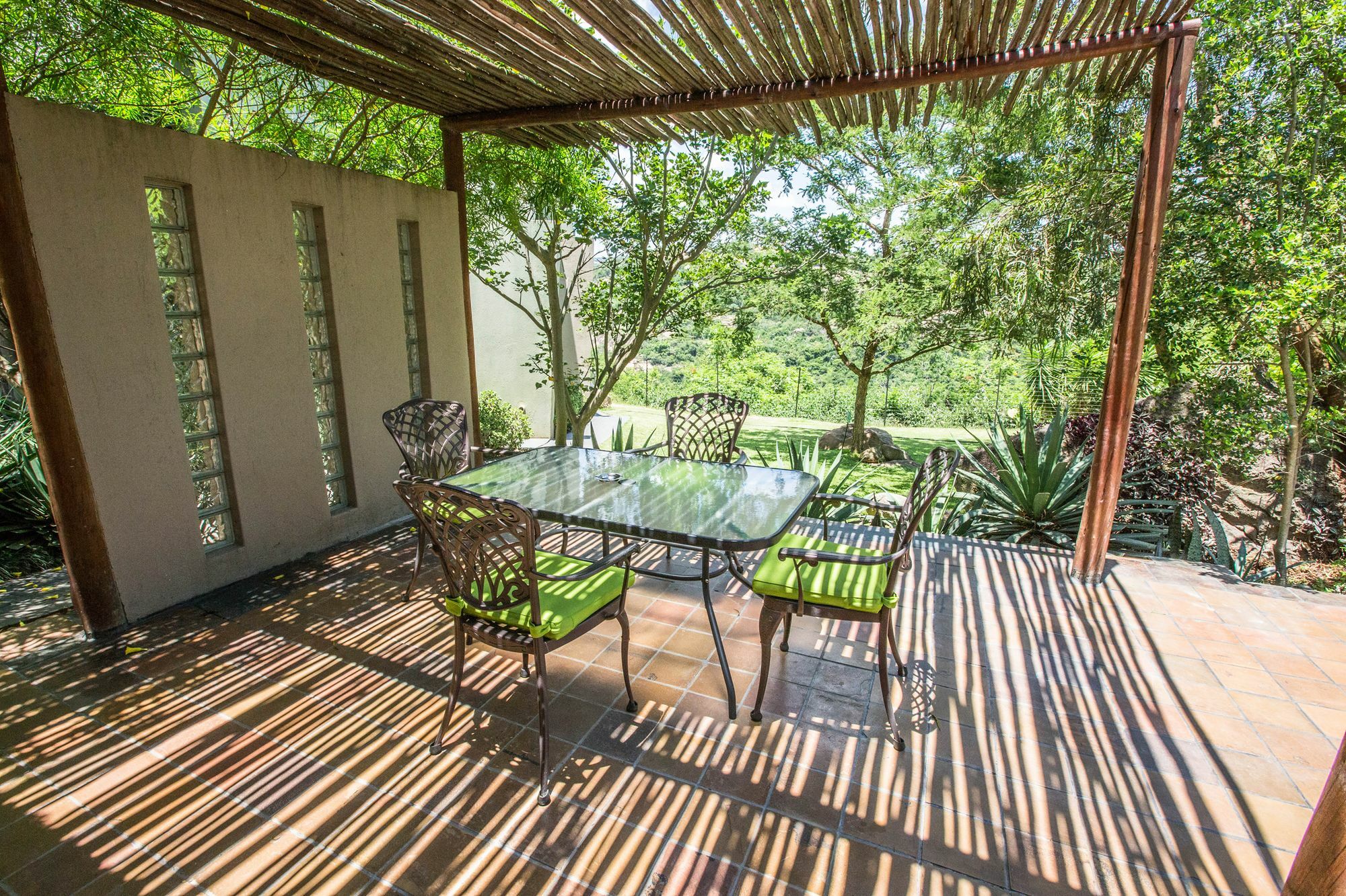 La Roca Guest House Mbombela Zewnętrze zdjęcie