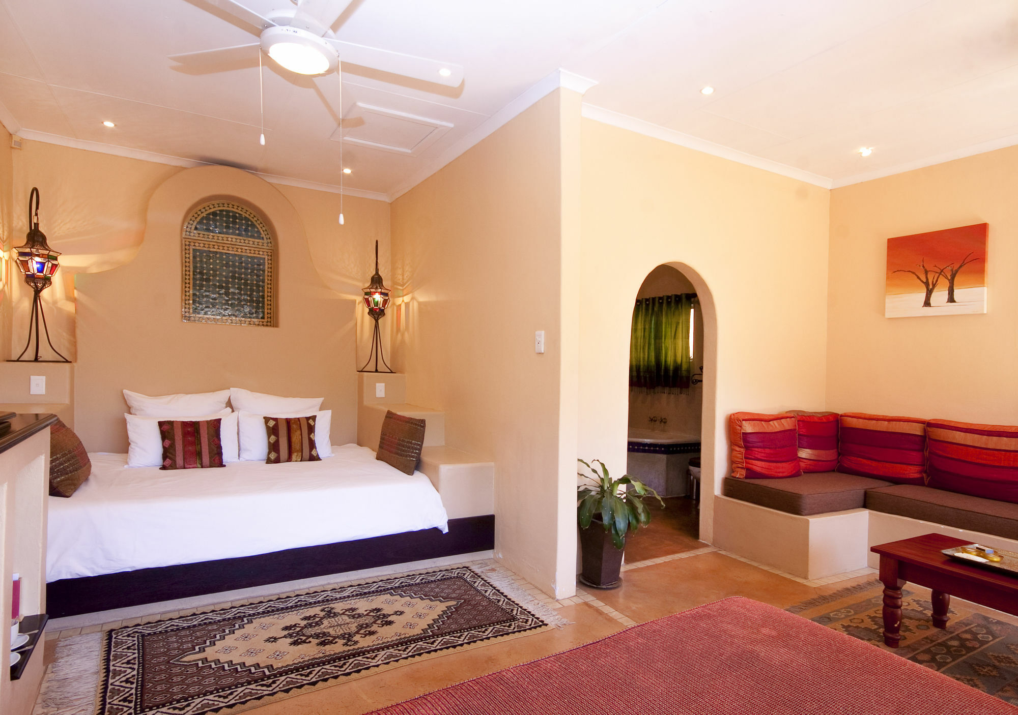 La Roca Guest House Mbombela Zewnętrze zdjęcie