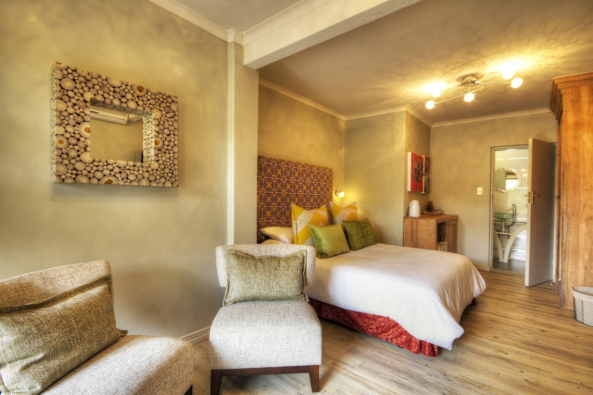 La Roca Guest House Mbombela Zewnętrze zdjęcie