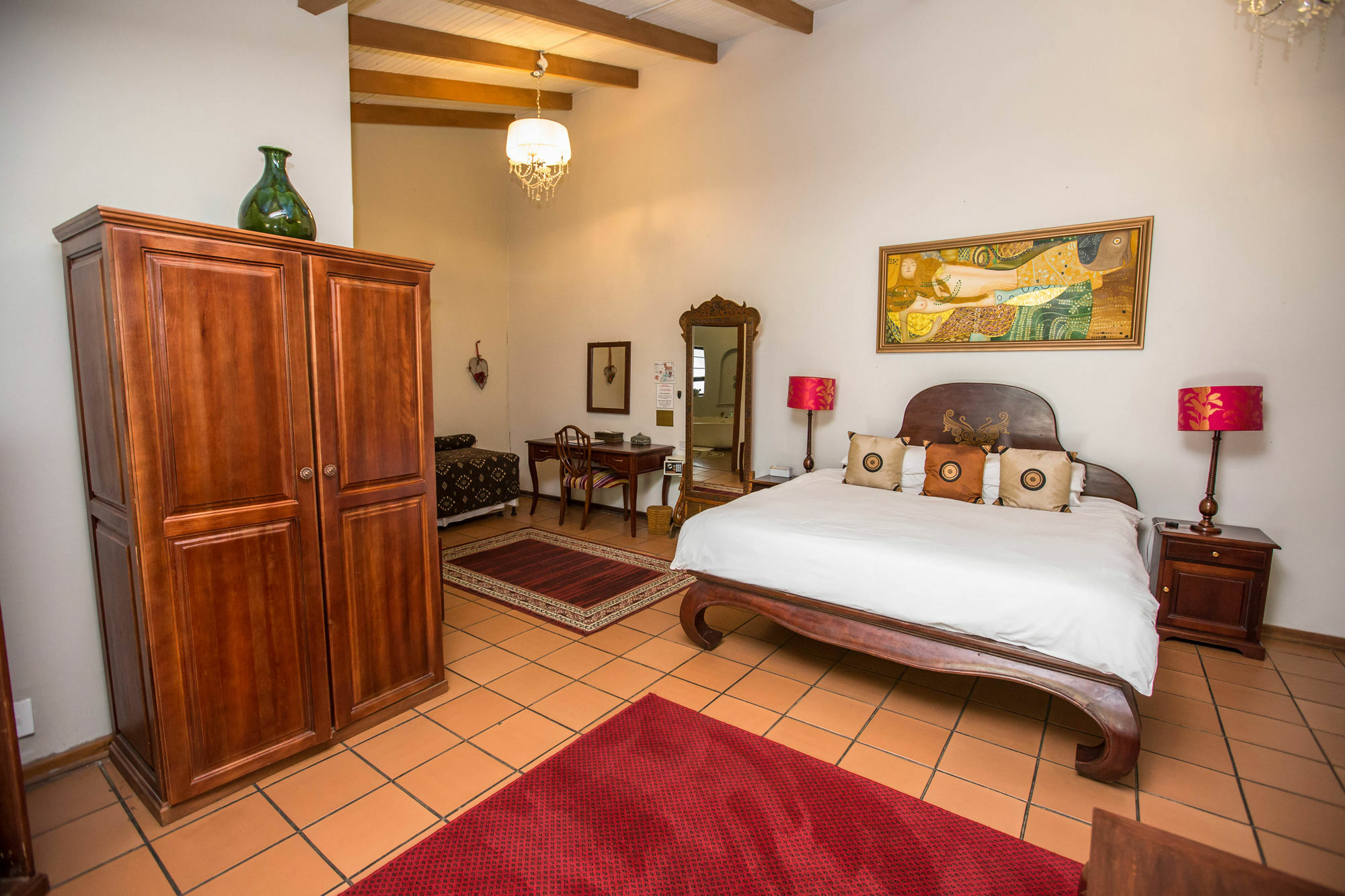 La Roca Guest House Mbombela Zewnętrze zdjęcie