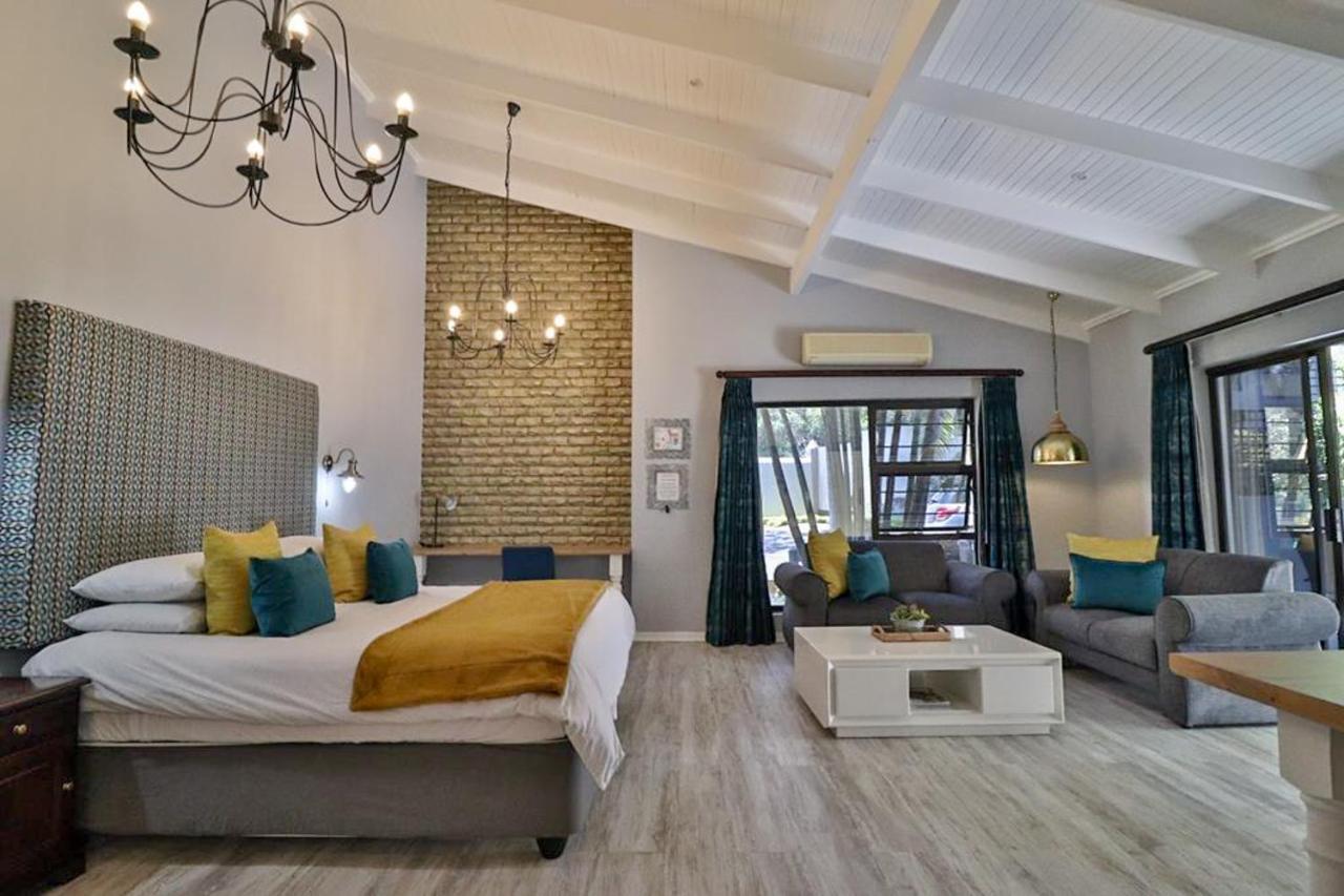 La Roca Guest House Mbombela Zewnętrze zdjęcie