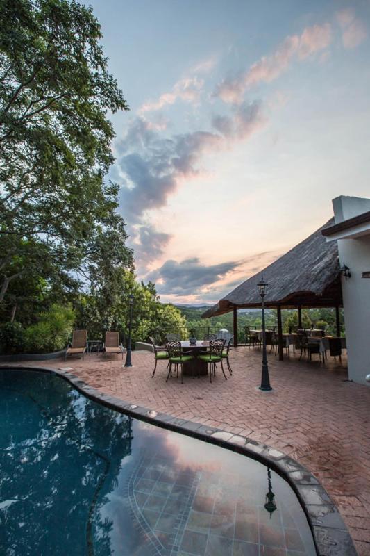 La Roca Guest House Mbombela Zewnętrze zdjęcie